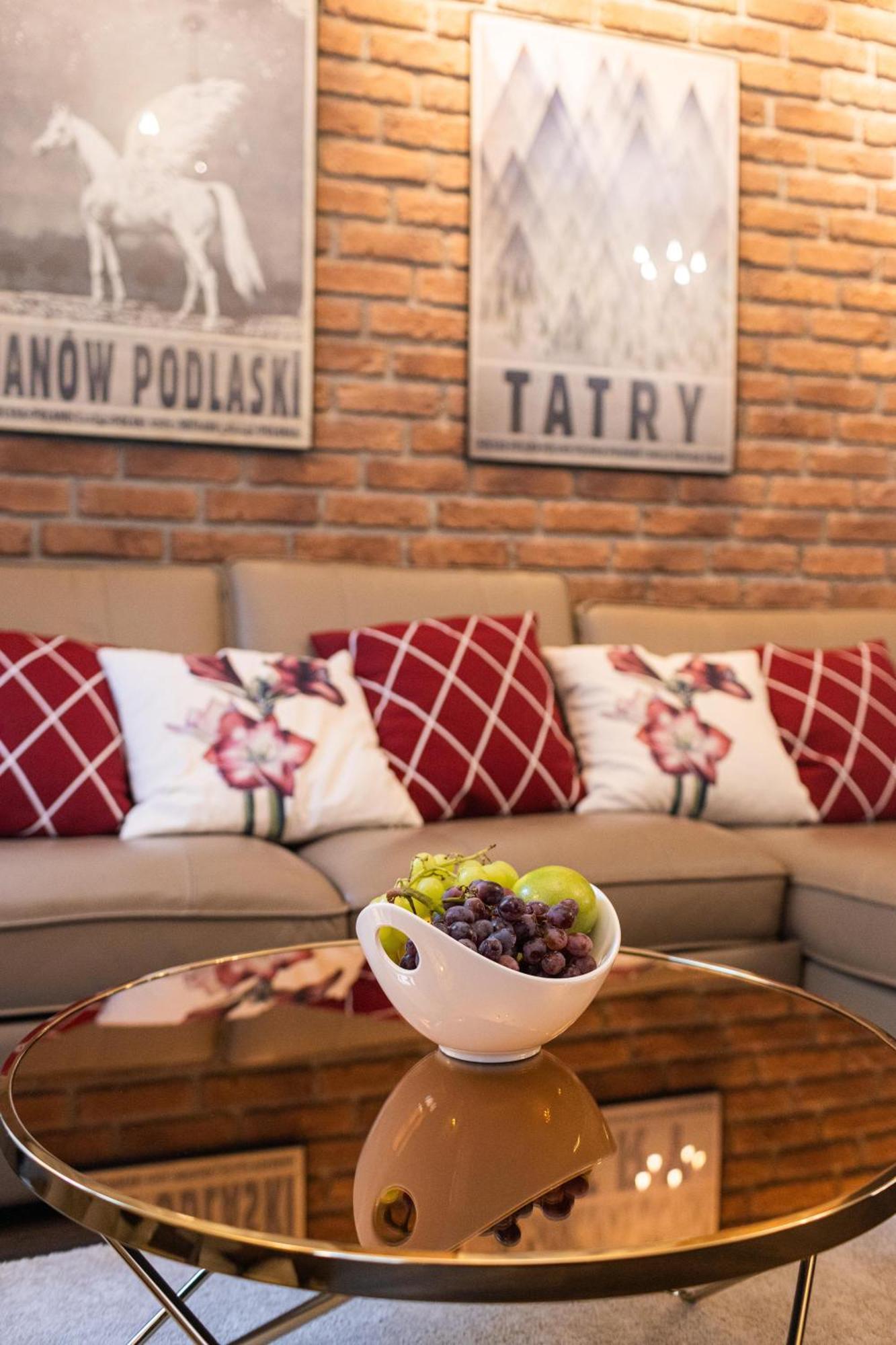 Lux Apartmenty - Old City Kraków Zewnętrze zdjęcie
