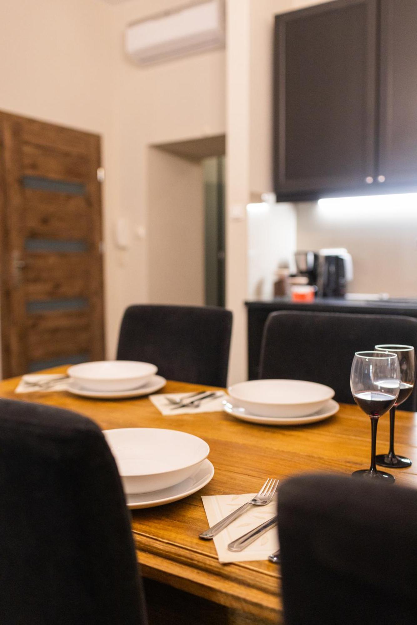 Lux Apartmenty - Old City Kraków Zewnętrze zdjęcie