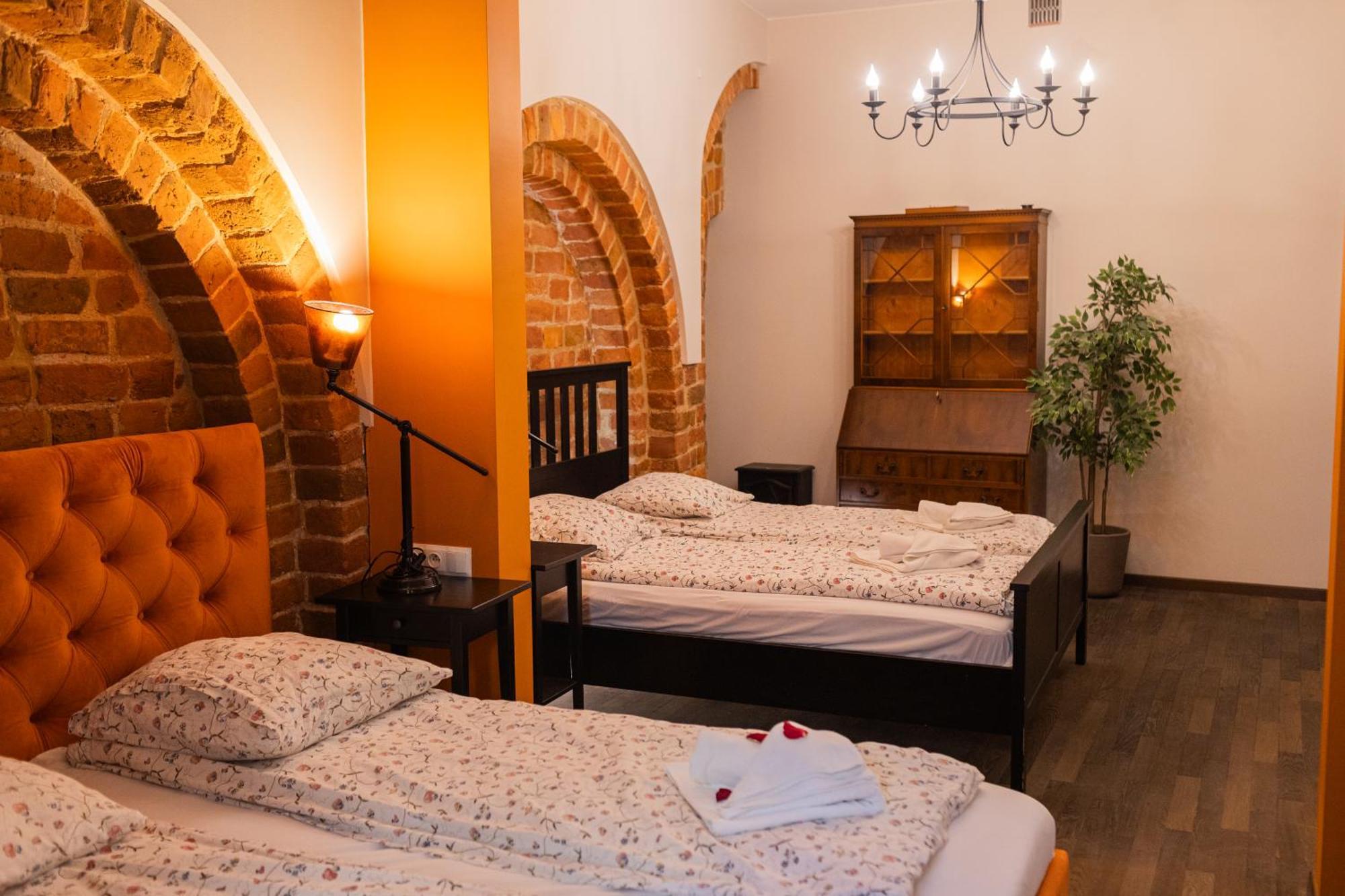 Lux Apartmenty - Old City Kraków Zewnętrze zdjęcie