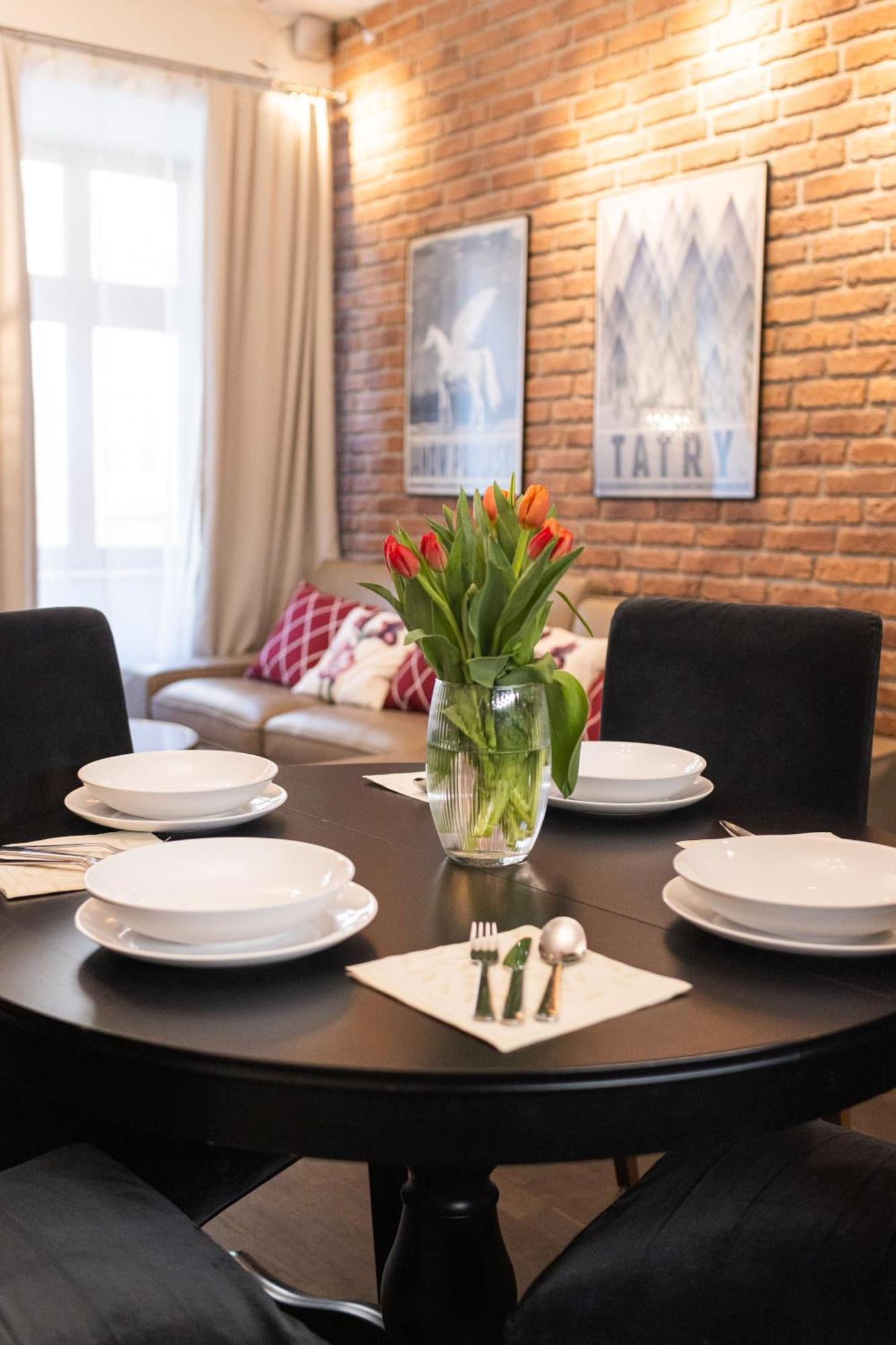 Lux Apartmenty - Old City Kraków Zewnętrze zdjęcie