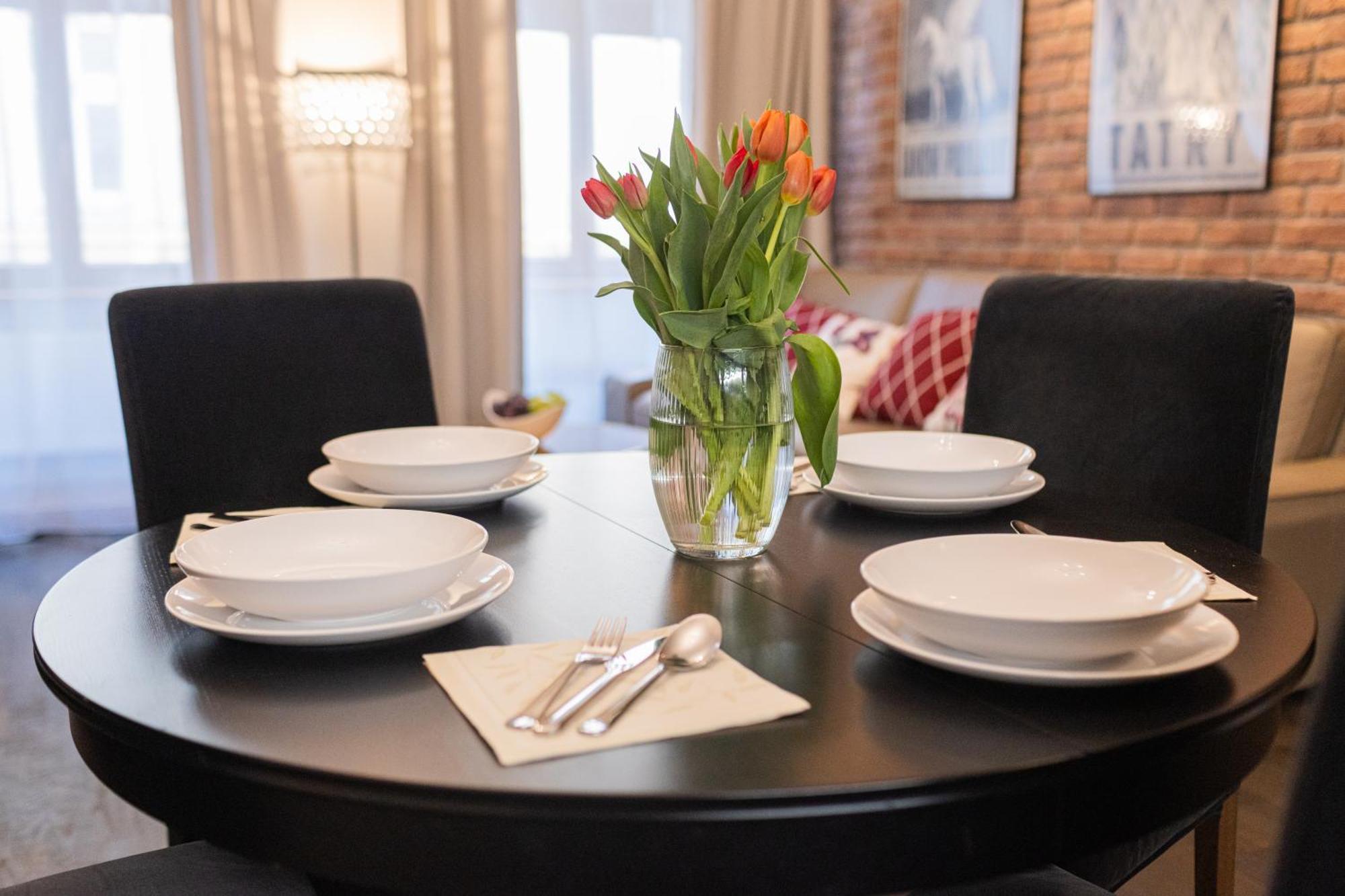 Lux Apartmenty - Old City Kraków Zewnętrze zdjęcie