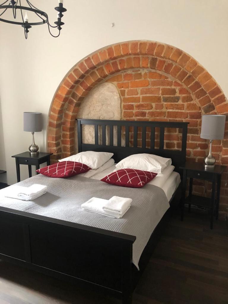 Lux Apartmenty - Old City Kraków Zewnętrze zdjęcie