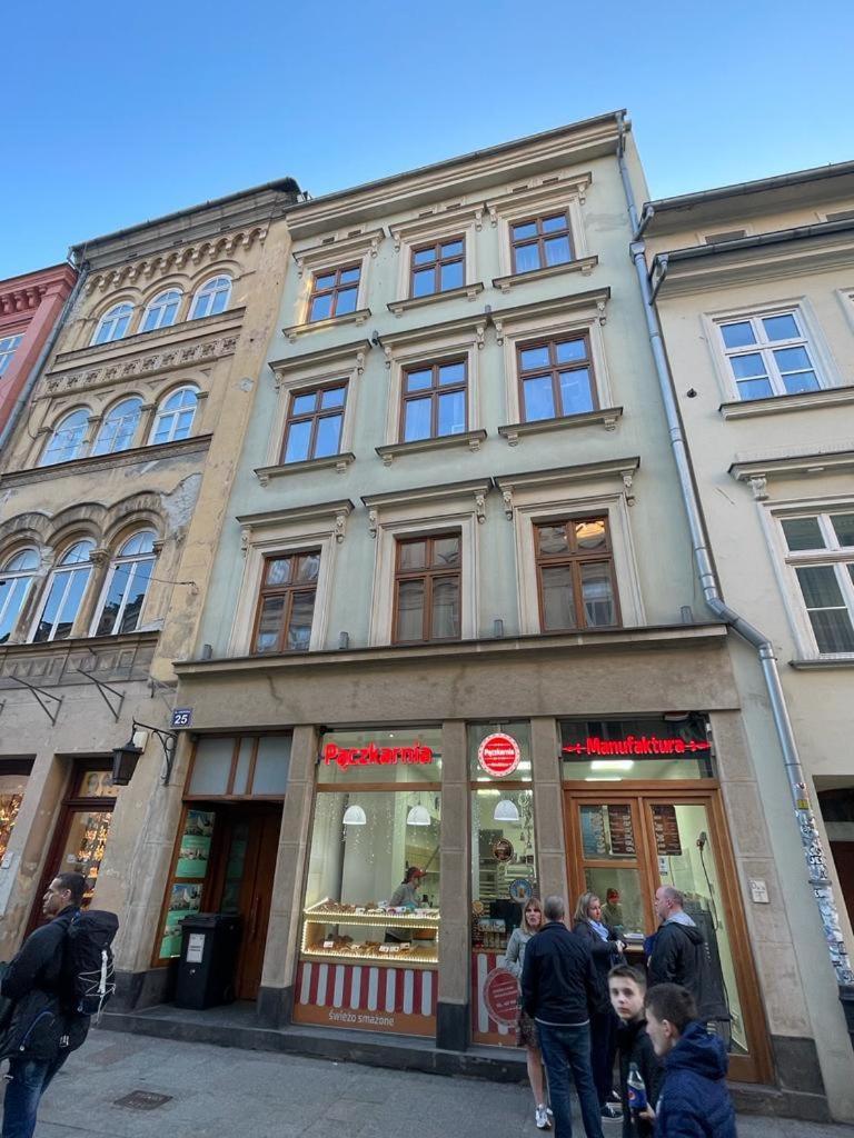 Lux Apartmenty - Old City Kraków Zewnętrze zdjęcie